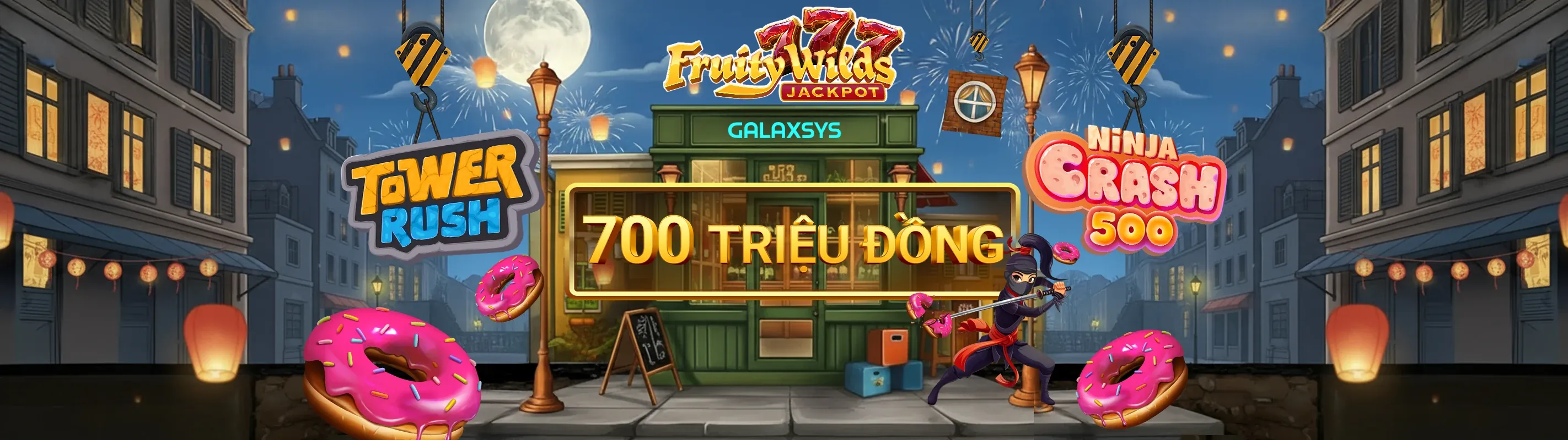 Banner khuyến mãi chính thức zalo29 2026